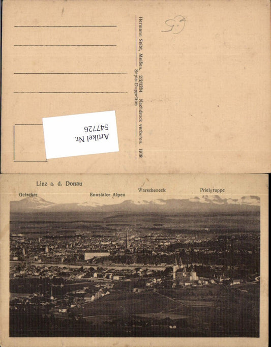 547726,Linz an der Donau