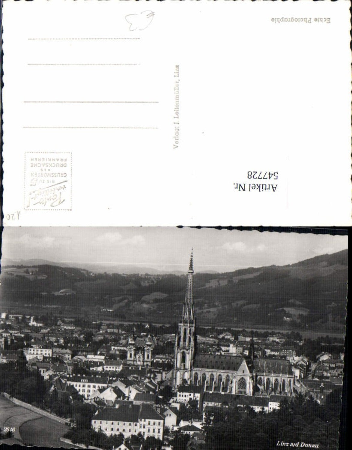 547728,Linz an der Donau Dom