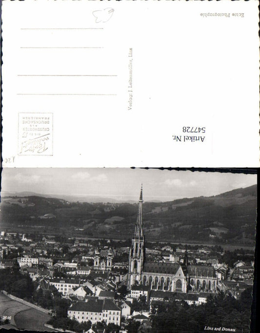 547728,Linz an der Donau Dom