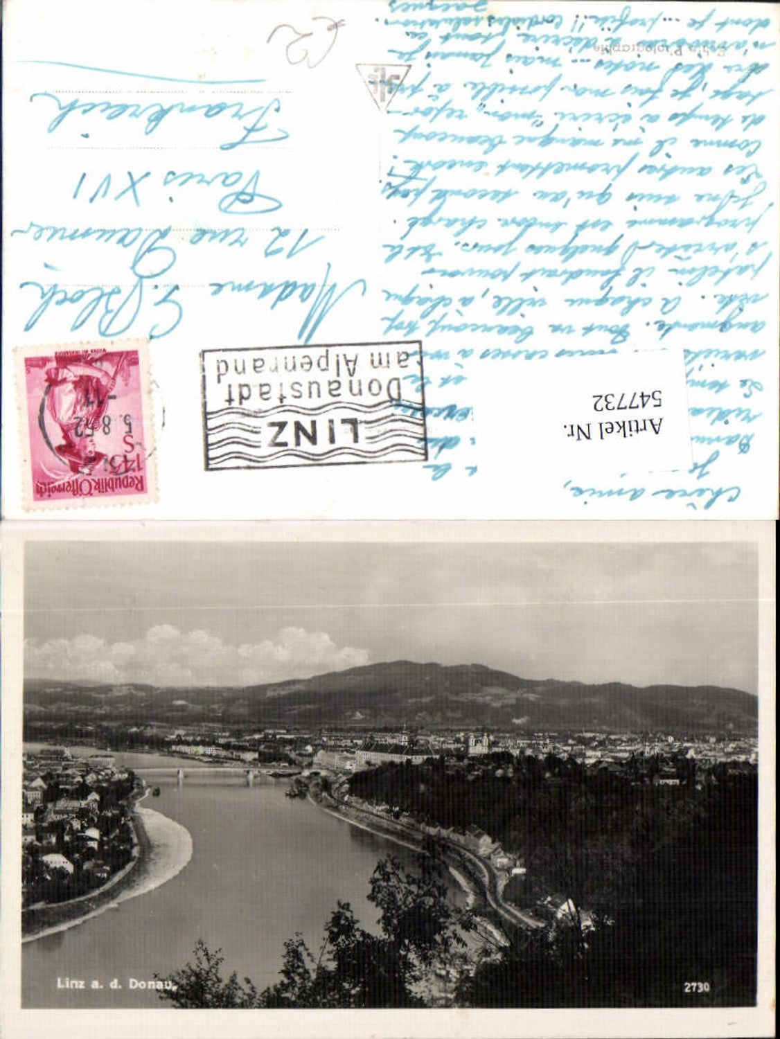 547732,Linz an der Donau