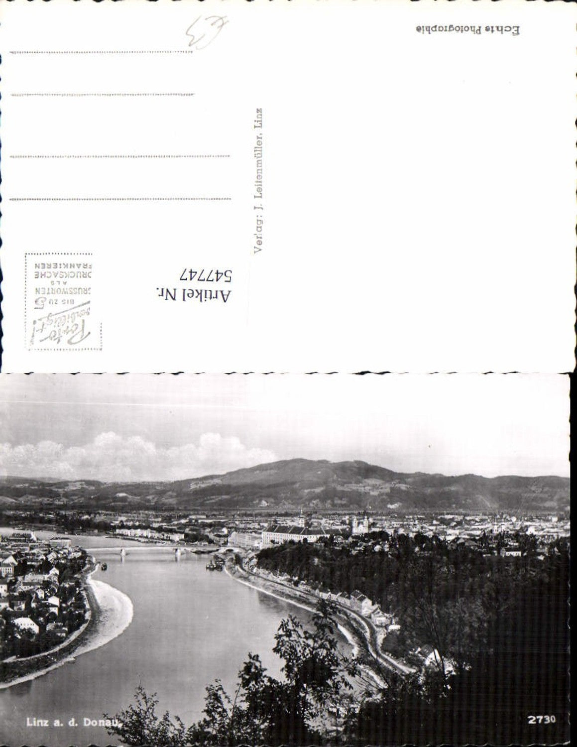 547747,Linz an der Donau