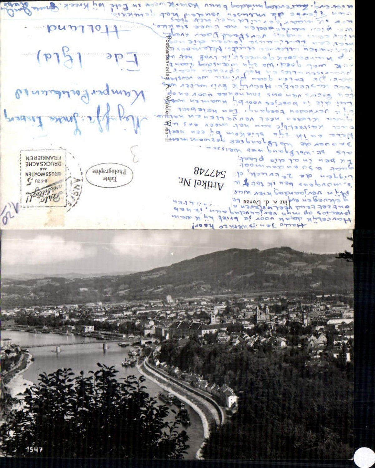 547748,Linz an der Donau