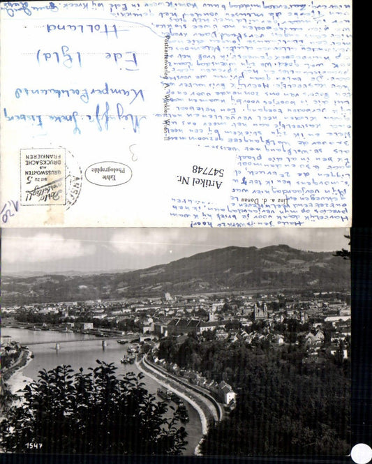 547748,Linz an der Donau