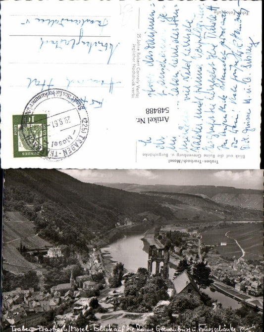 548488,Traben Trarbach an der Mosel Grevenburg