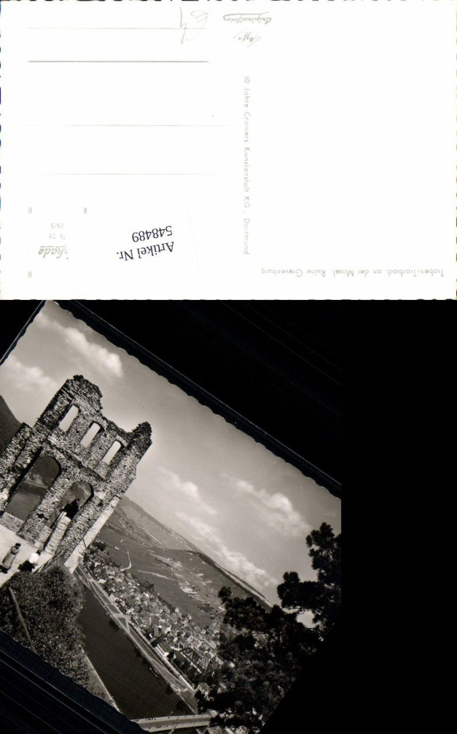 548489,Traben Trarbach an der Mosel