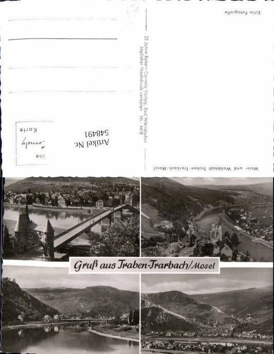 548491,Traben Trarbach an der Mosel