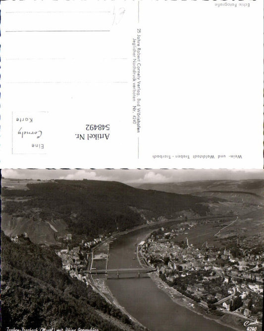 548492,Traben Trarbach an der Mosel pub Cornely 4240