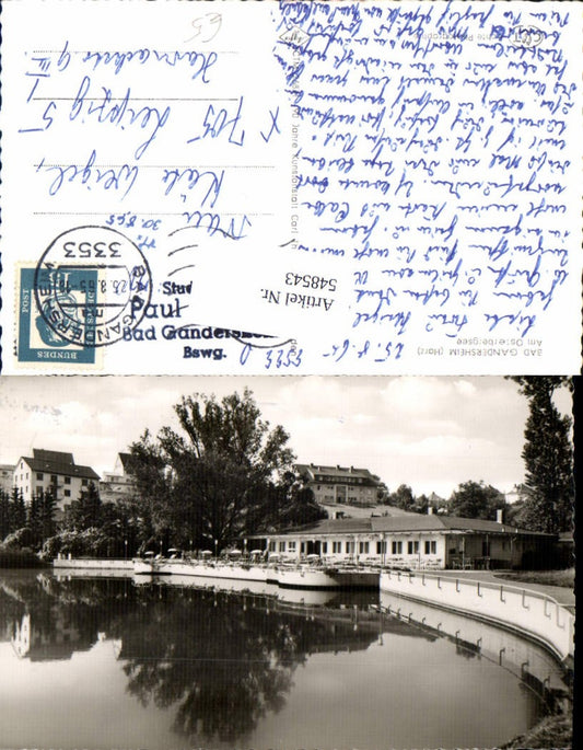 548543,Bad Gandersheim Osterbergsee