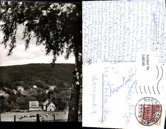 548548,Bad Gandersheim Wilhelm Augusta Stift