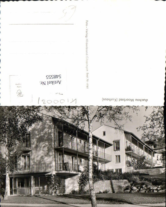 548555,Buchau Moorbad Lk Biberach