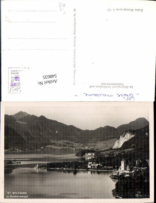 548635,St. Wolfgang am Wolfgangsee pub Cosy 125