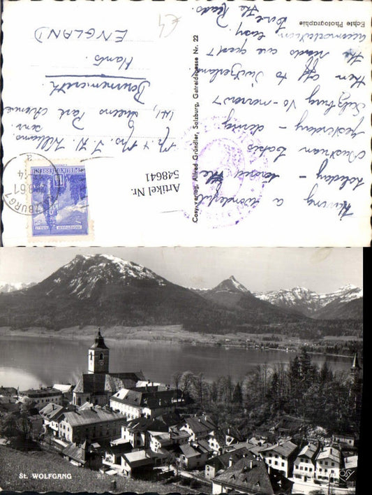 548641,St. Wolfgang am Wolfgangsee pub Cosy