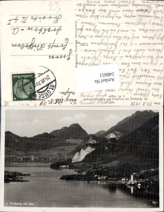 548651,St. Wolfgang am Wolfgangsee pub Cosy S 109