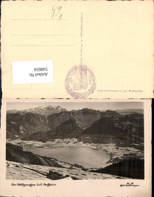 548654,St. Wolfgang am Wolfgangsee pub Photo Gastberger 50