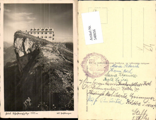 548656,St. Wolfgang am Wolfgangsee Schafberg pub Gastberger 218