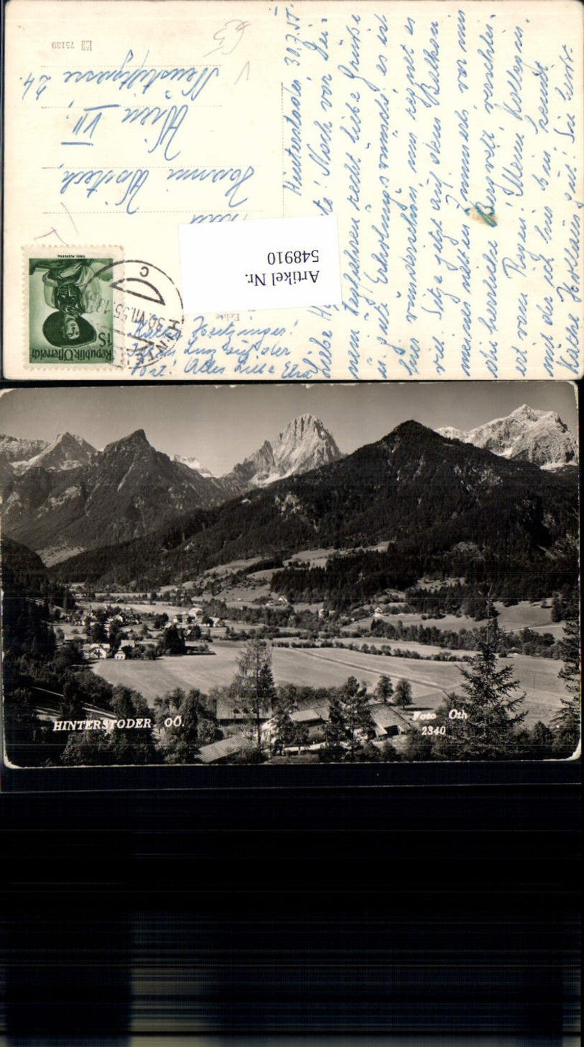 548910,Hinterstoder pub Foto Oth 2340