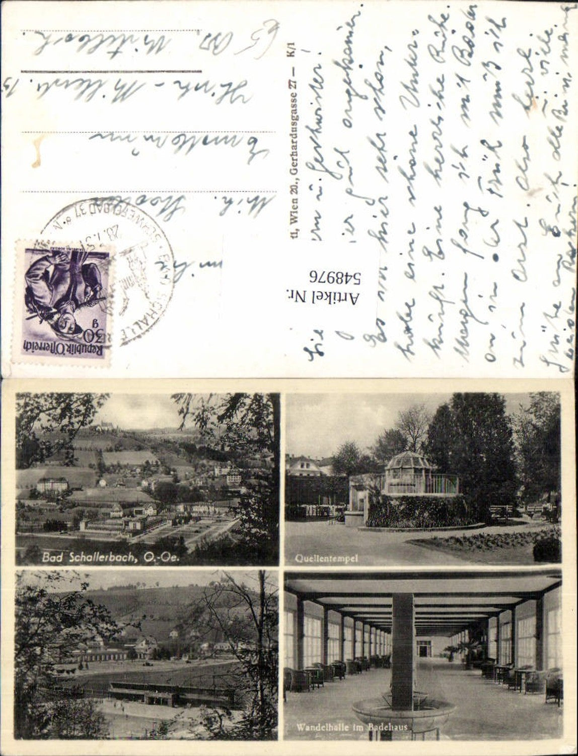 548976,Bad Schallerbach