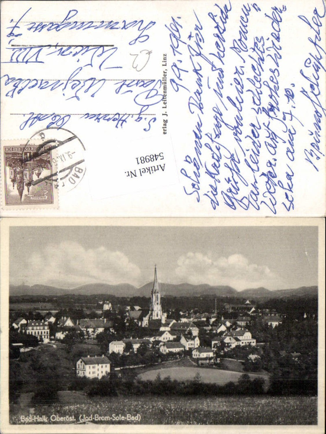 548981,Bad Hall b. Steyr