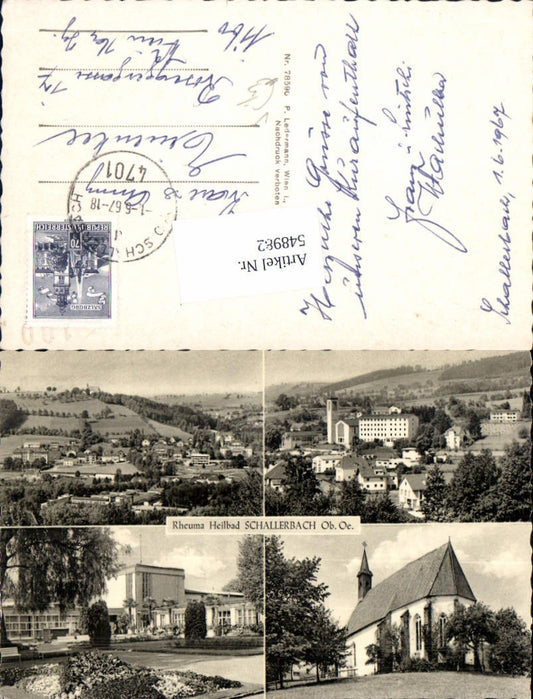 548982,Bad Schallerbach