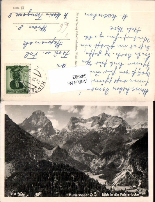 548983,Hinterstoder pub Foto Oth 1156