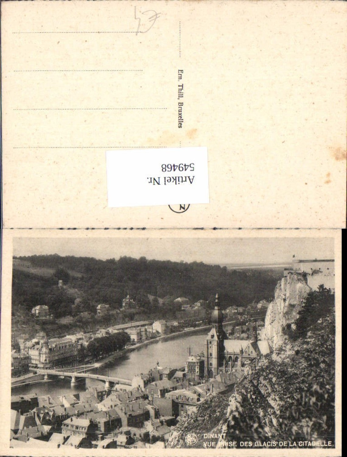 549468,Belgium Dinant Namur Wallonien