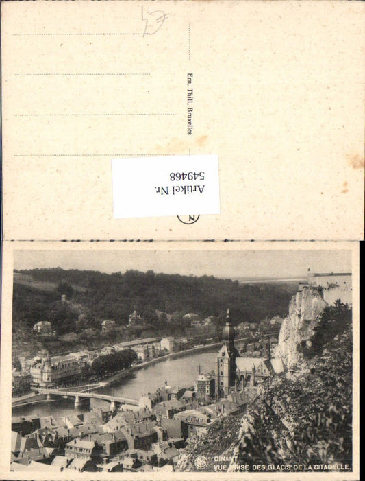 549468,Belgium Dinant Namur Wallonia