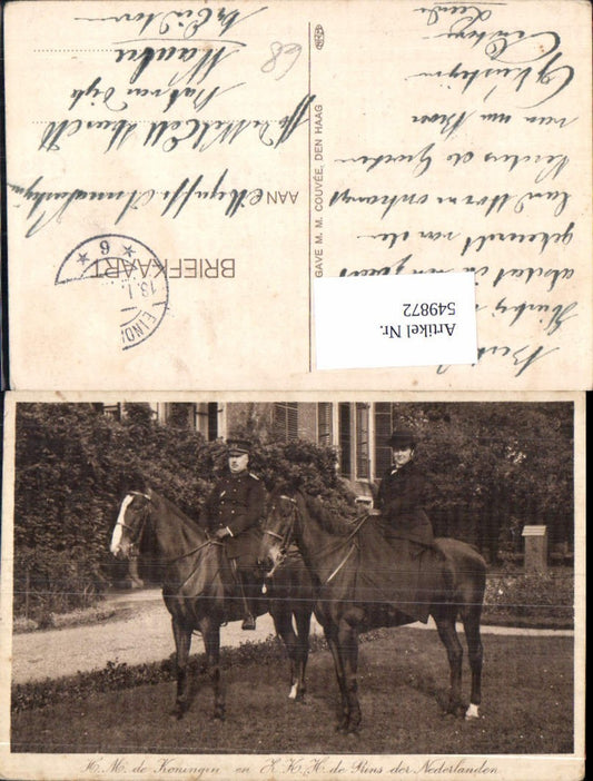 549872,Adel Monarchie Niederlande Pferde Pferd Königin prnz