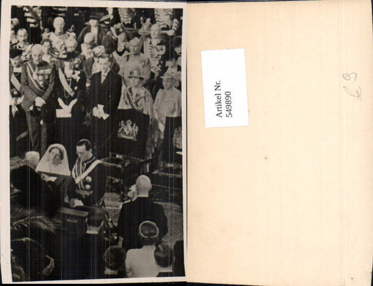 549890,Adel Monarchie Niederlande Hochzeit Bernhard Lippe Biesterfeld Prinses Juliana