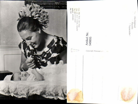 549895,Adel Monarchie Niederlande Prina Maurits