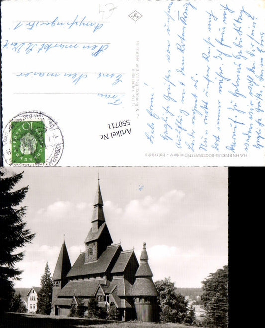 550711,Hahnenklee Bockwiese Auerhahn Goslar