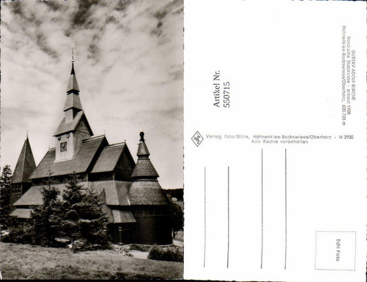 550715,Hahnenklee Bockwiese Auerhahn Goslar