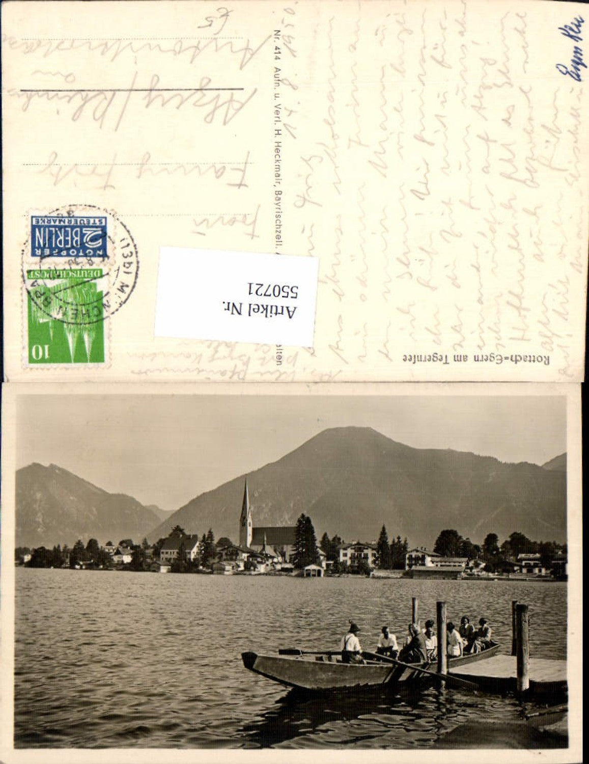 550721,Tegernsee Bad Wiessee Rottach Egern Boot Steg Leute