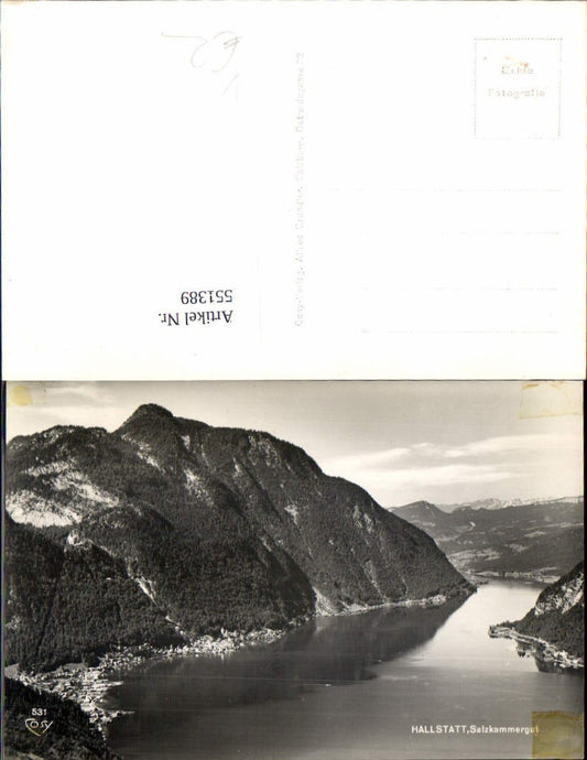 551389,Hallstatt am Hallstättersee pub Cosy 531