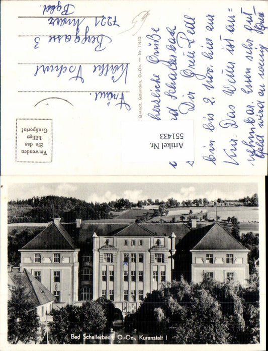 551433,Bad Schallerbach