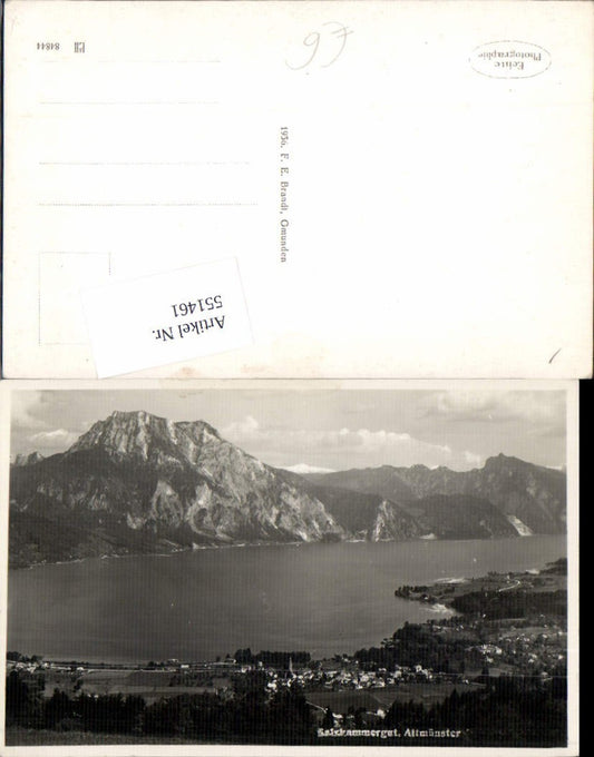 551461,Altmünster am Traunsee pub Brandt