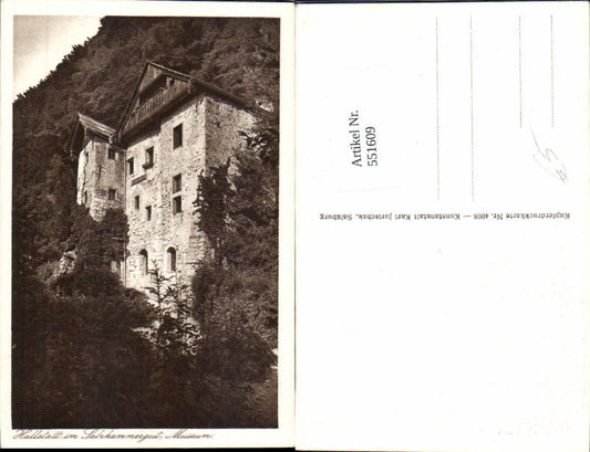 551609,Hallstatt Museum