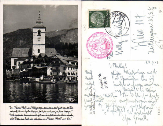 551615,St. Wolfgang am Wolfgangsee pub Cosy S 138 b