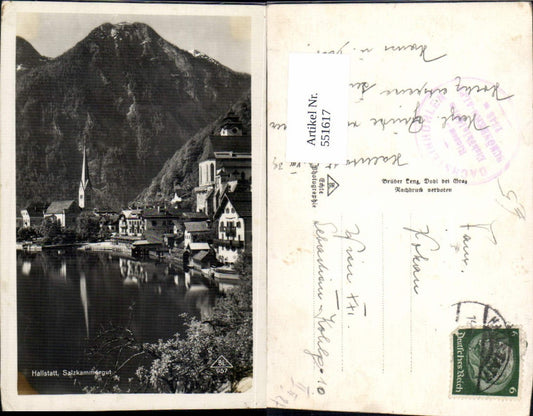 551617,Hallstatt