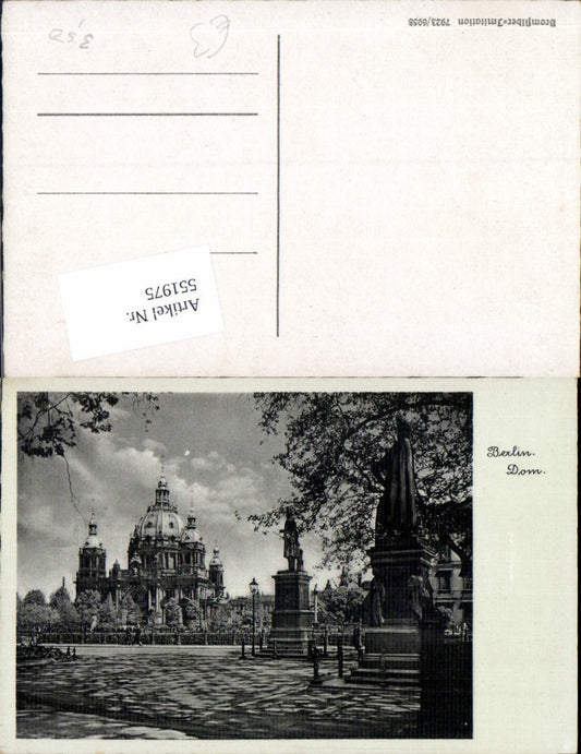 551975,Berlin Dom
