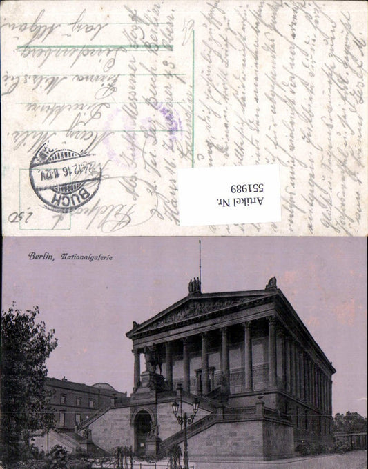 551989,Berlin Nationalgalerie