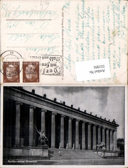 551991,Berlin Altes Museum