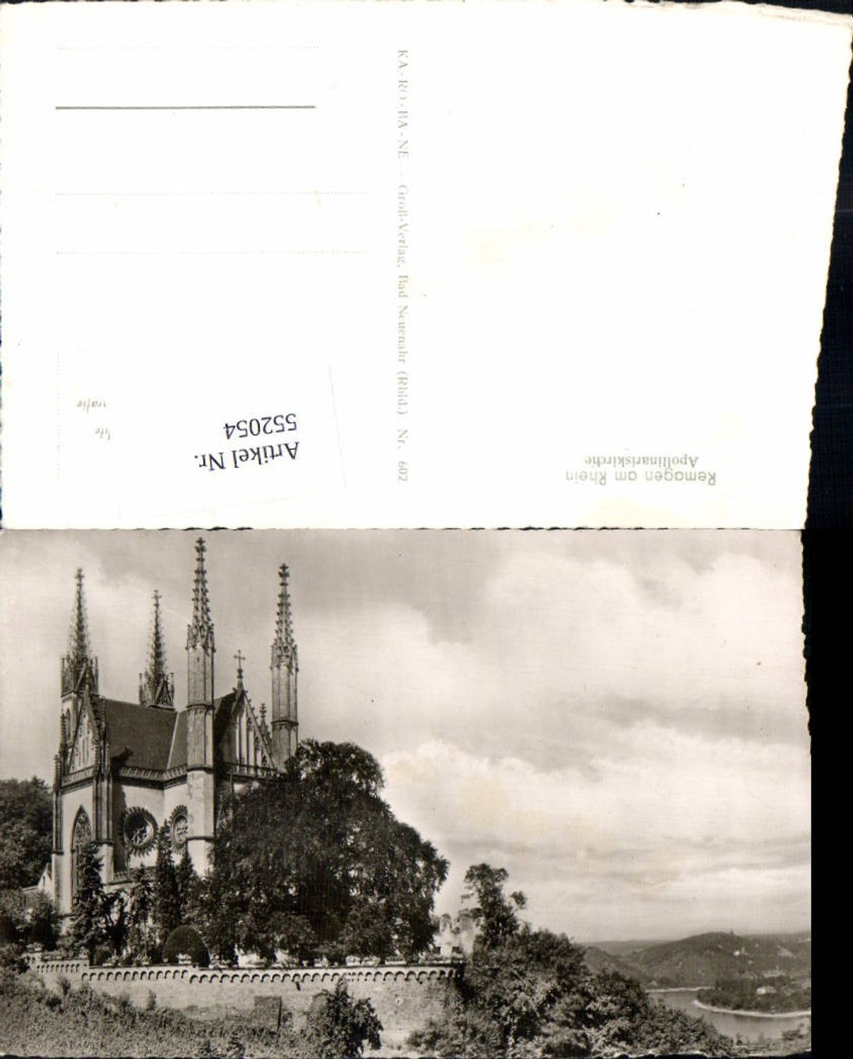 552054,Remagen am Rhein