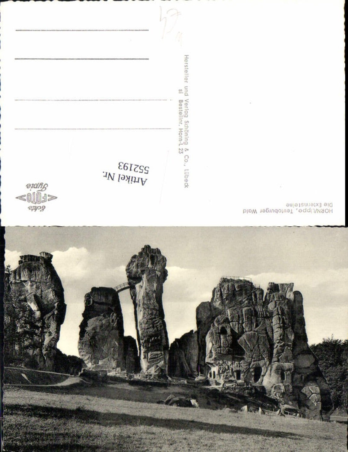 552193,Detmold Horn Lippe Externsteine Teutoburger Wald