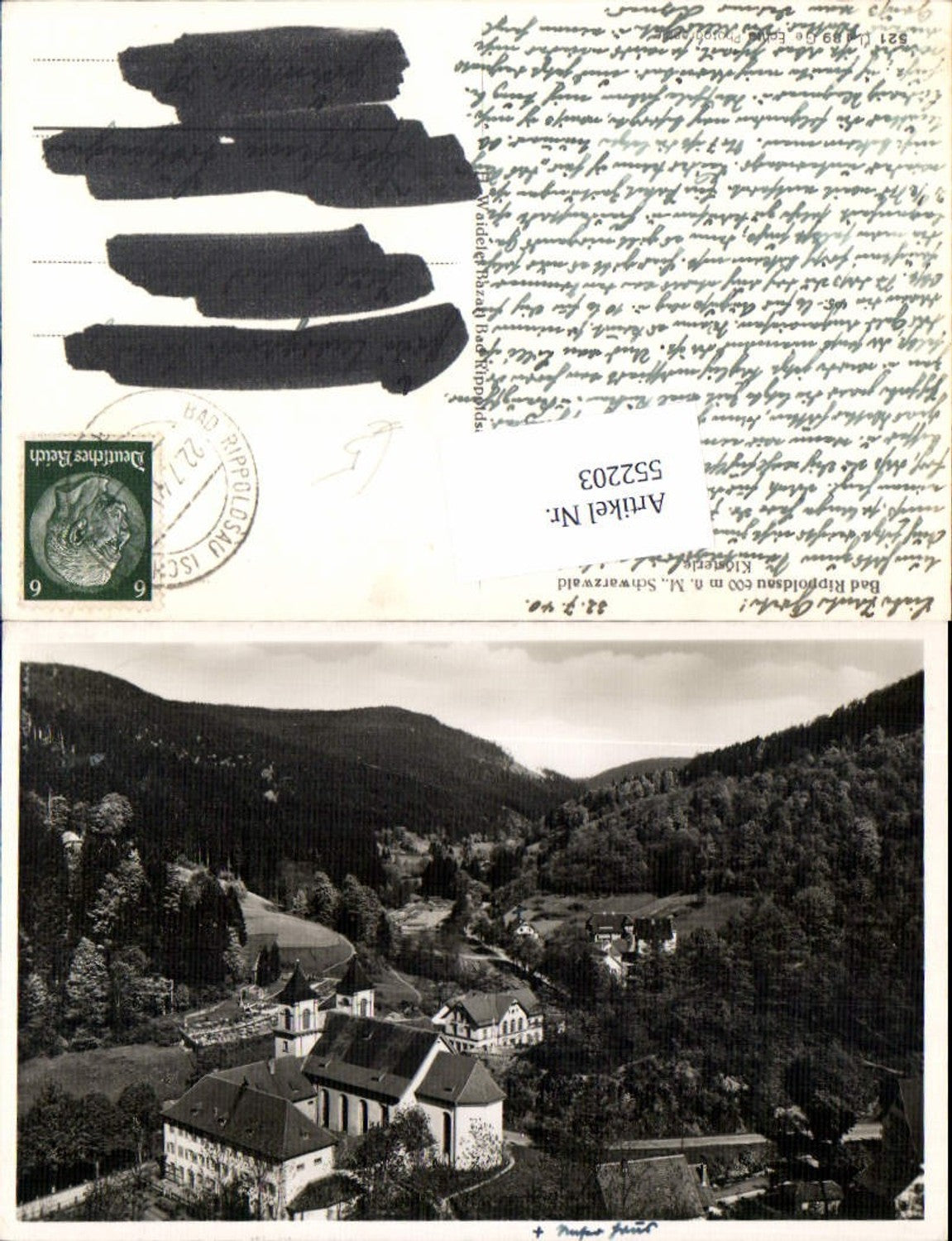 552203,Bad Rippoldsau Schapbach Schwarzwald Hotels