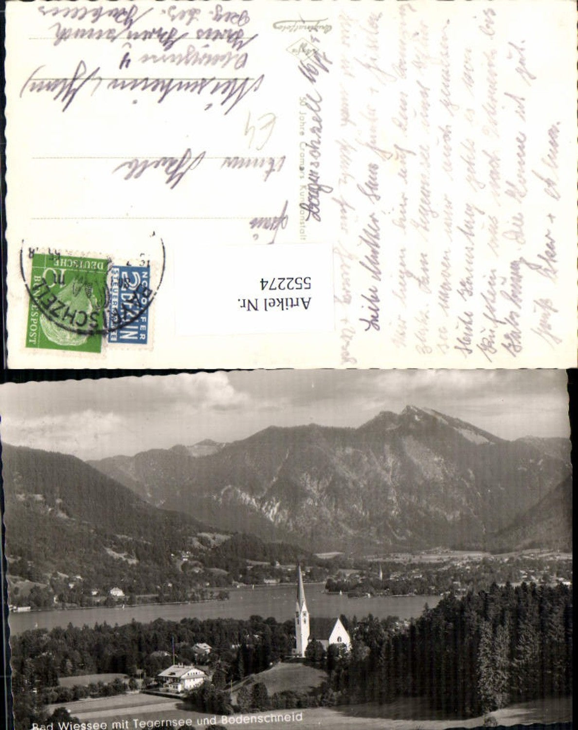 552274,Bad Wiessee am Tegernsee