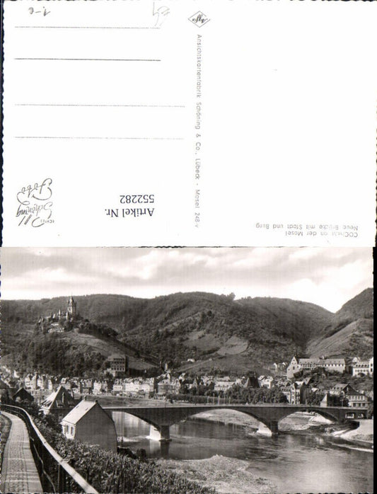 552282,Cochem an der Mosel