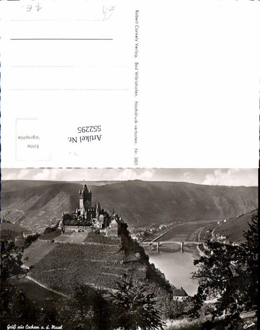 552295,Cochem an der Mosel