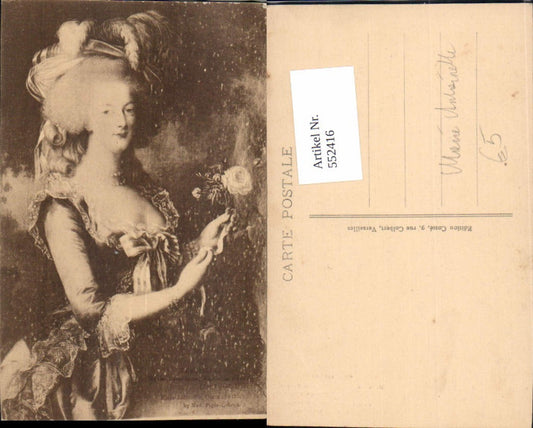 552416,Erotik Marie Antoinette Hut Federhut Mode