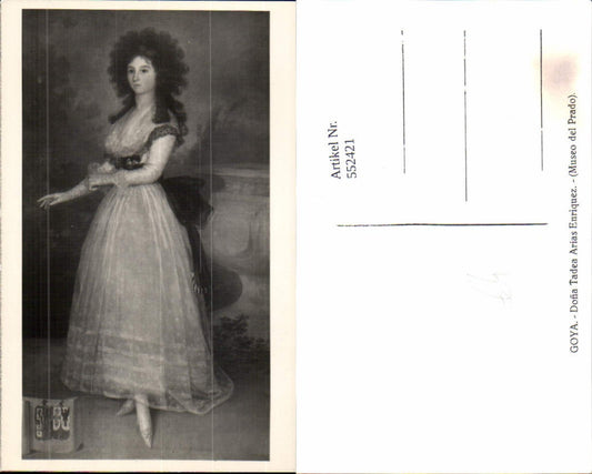 552421,Goya Dona Tadea Arias Enriquez Museo del Prado
