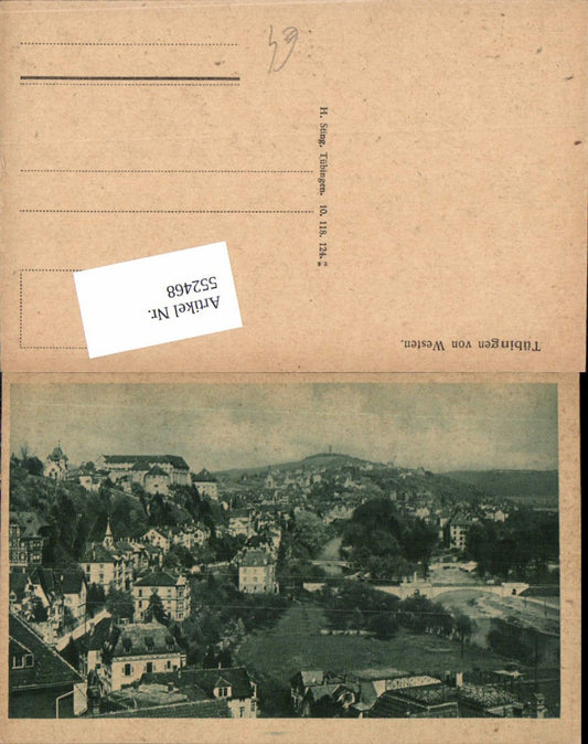 552468, Tübingen am Neckar